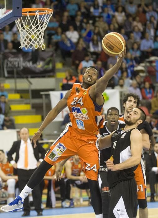 El Basquet gana la primera batalla al Breogán