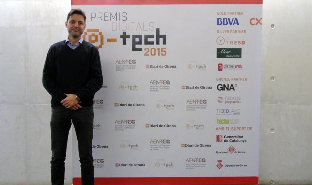 Photocall Premis E-Tech