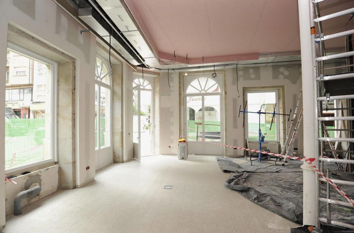 La Casa de Álvaro lucirá esplendorosa para el Cocido