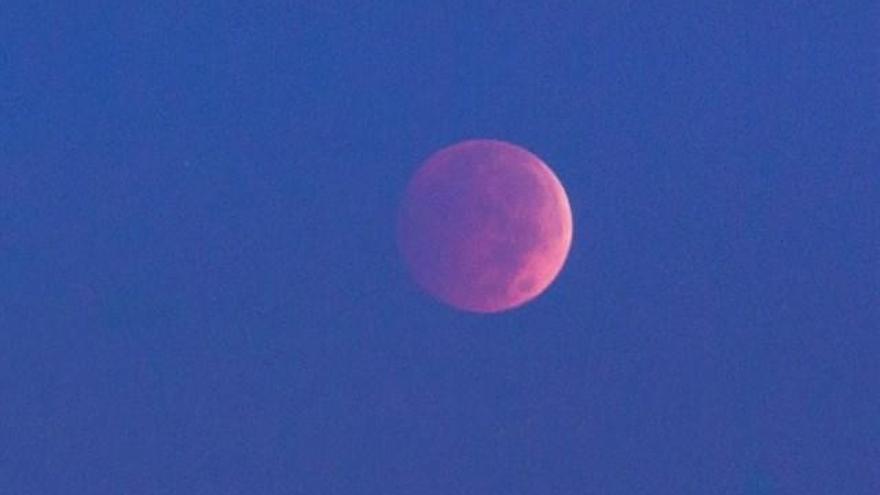 La Luna va a hacer algo inédito en más de 150 años