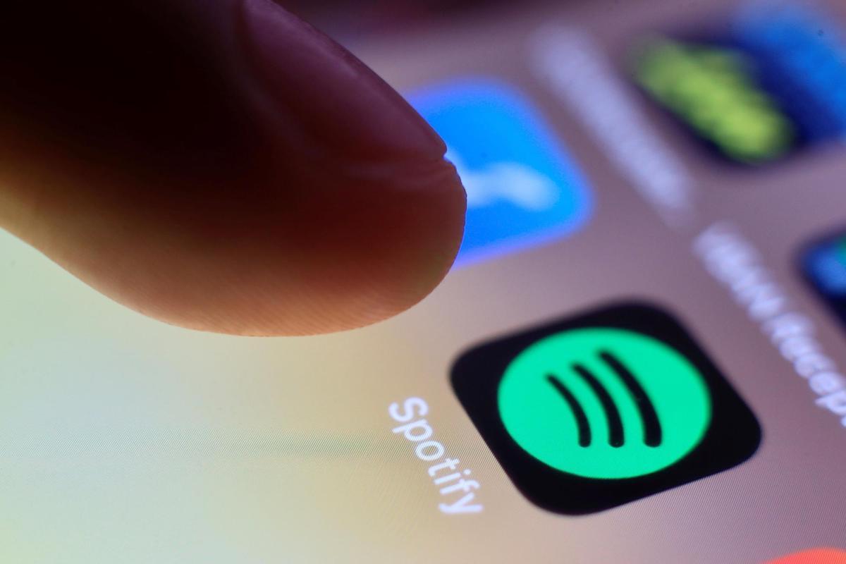 Spotify acomiadarà 600 persones