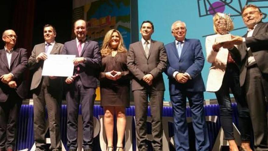 Orihuela se alza con el cuarto puesto en la Copa de Ciudades Creativas de España