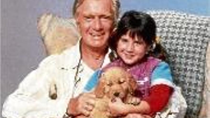 Mor l&#039;actor nord-americà George Gaynes, el pare de «Punky Brewster»