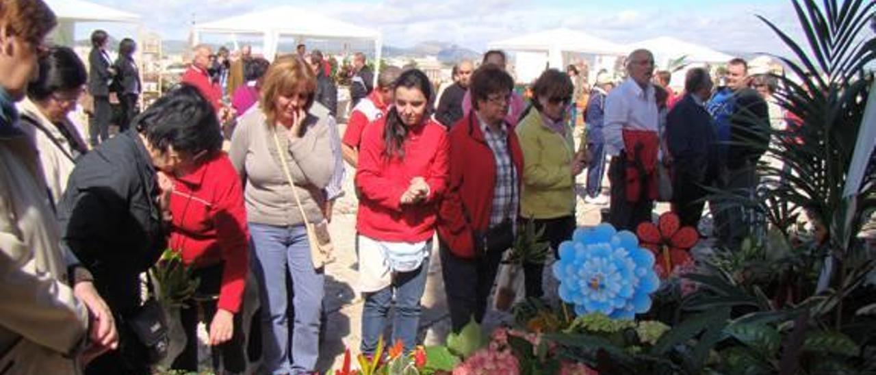 El Mercado de las Flores limitará la venta de productos