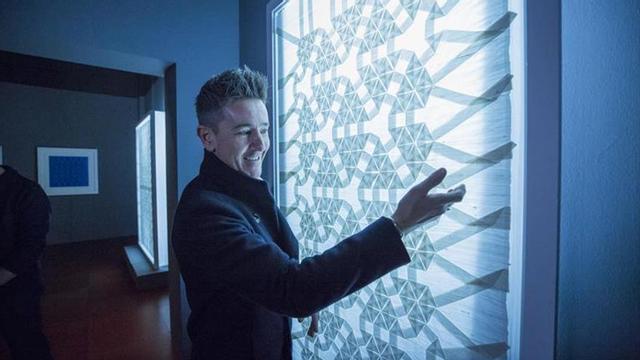 ‘La dualidad visual del origami’ llega a Zaragoza