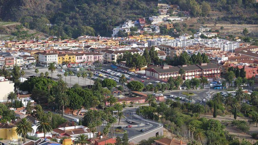 Santa Brígida renueva cinco parques infantiles y crea dos áreas de calistenia