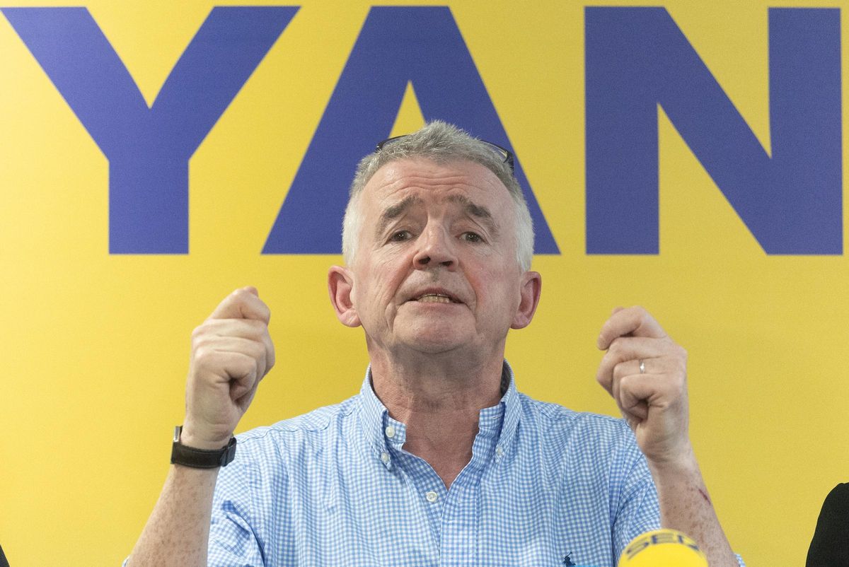 Ryanair amenaça de retallar un altre milió de places a Espanya l’estiu que ve si Aena no rebaixa les taxes