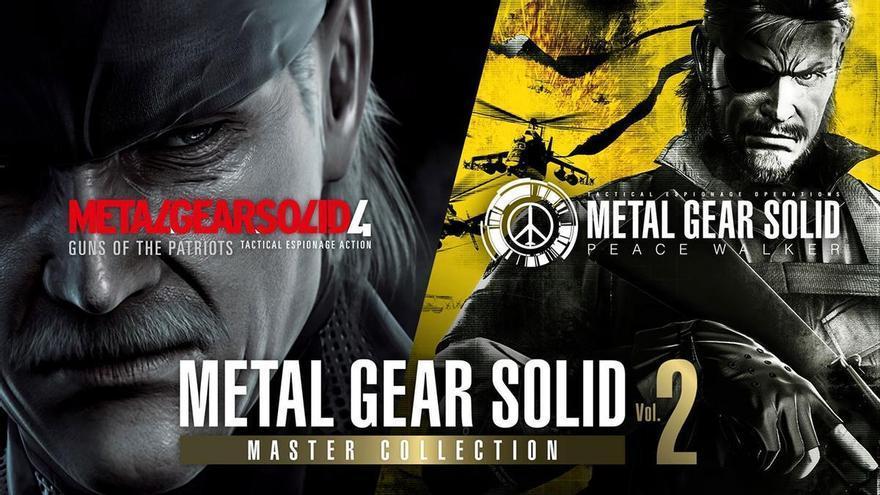 Metal Gear Solid: Master Collection Vol. 2 è la raccolta che aspetti da 18 anni