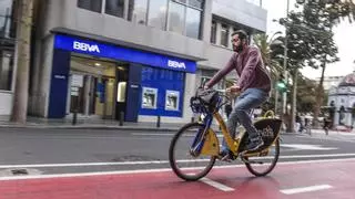 El Ayuntamiento arranca el proceso para construir los carriles bici de Ciudad Alta