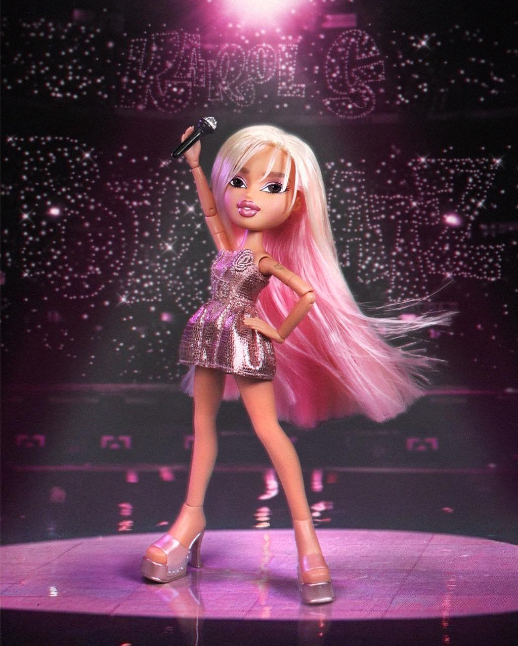 La Bratz de Karol G