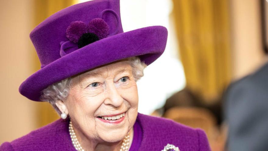 La reina Isabel II convoca una reunión para abordar el futuro de Enrique y Meghan