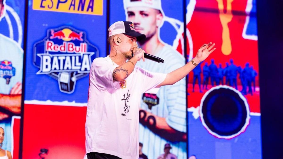 La Final Nacional de Red Bull Batalla 2027 será en Tenerife
