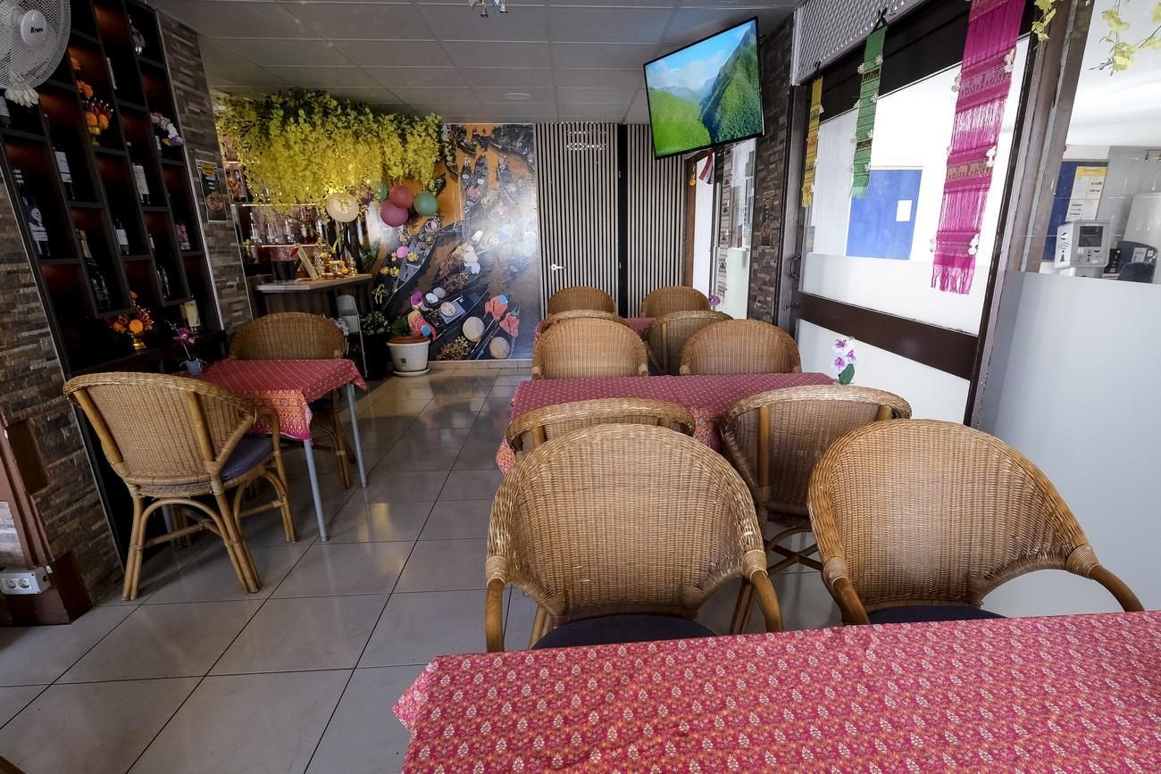 Restaurante Kruaa Thai Playa del Inglés