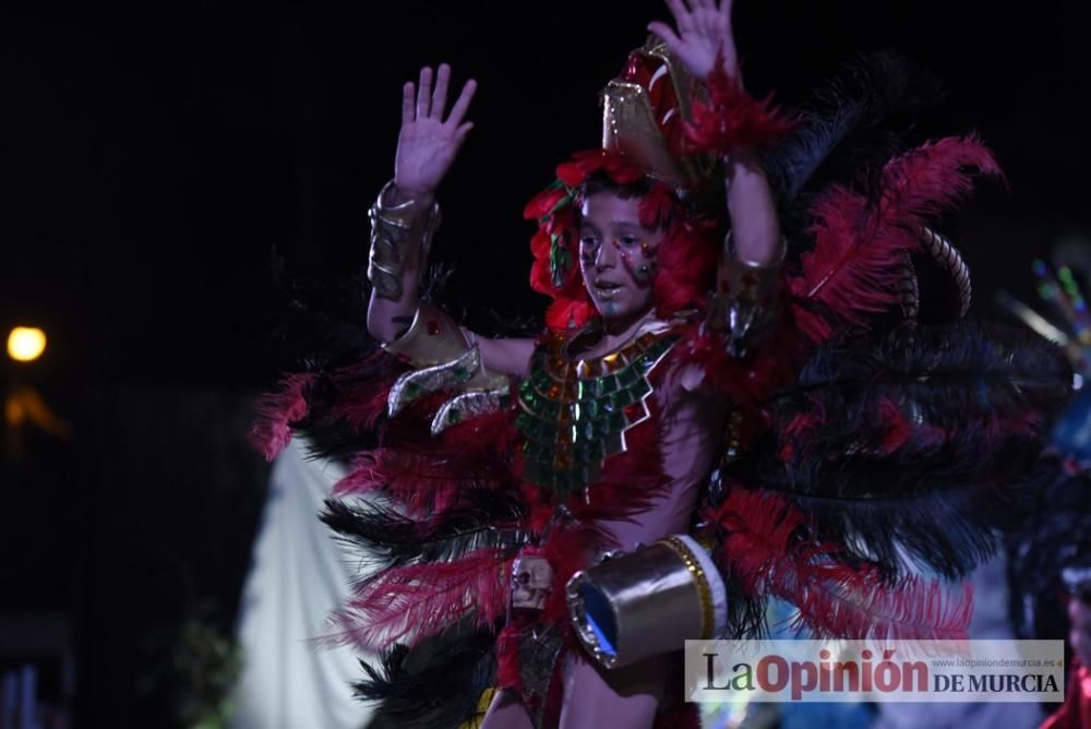 Puente Tocinos elige a su Musa y Don Carnal del Ca