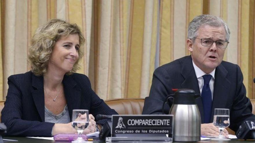 El Congreso avala a Sebastián Albella para presidir la CNMV
