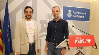 El PSOE de Palma exige que Cort no permita construir en rústico: "PP y Vox ven la ciudad como un plan de negocio"