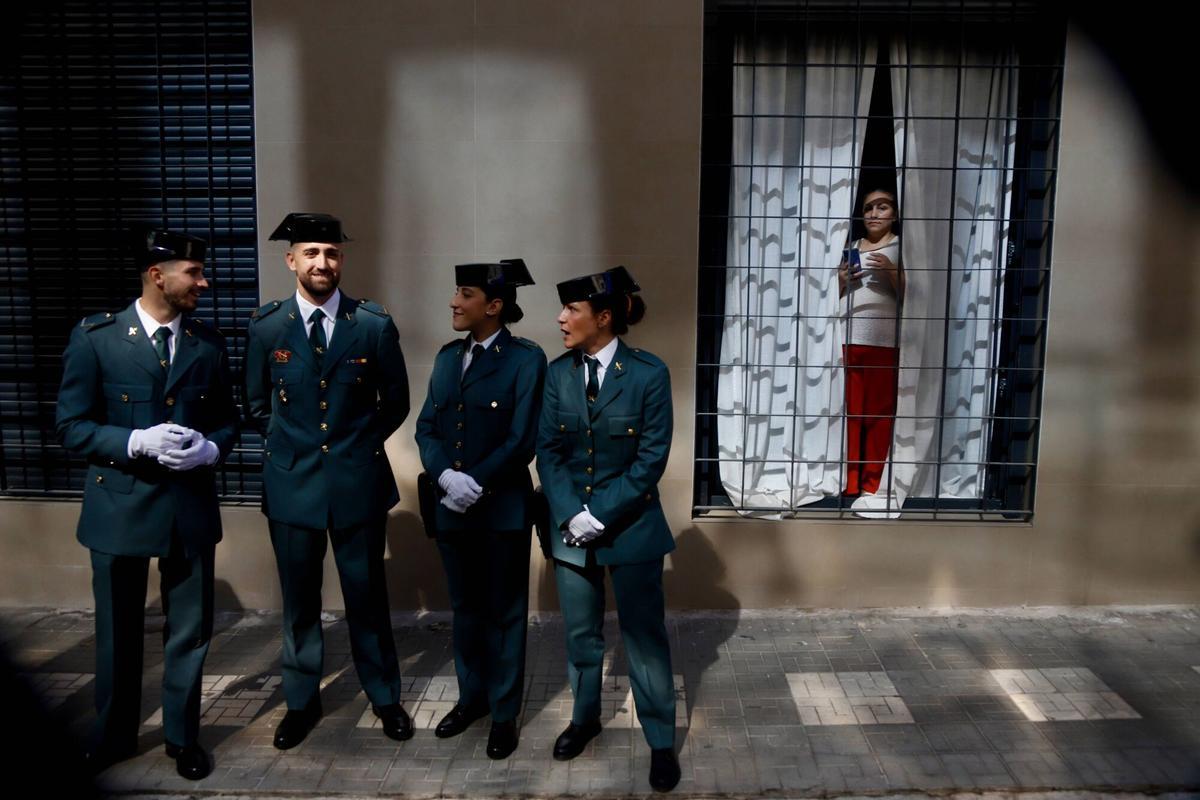 Semana Santa de Málaga 2026 | Viernes Santo: Amor