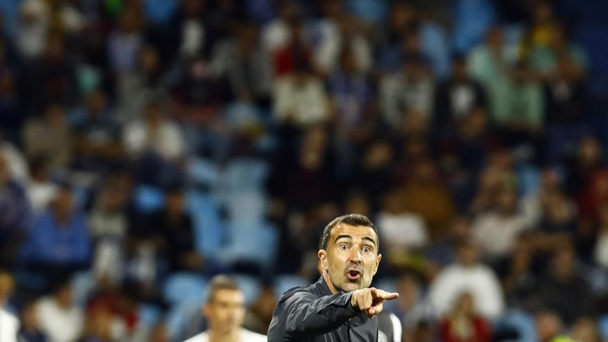 Carcedo: "Nos ha faltado paciencia"