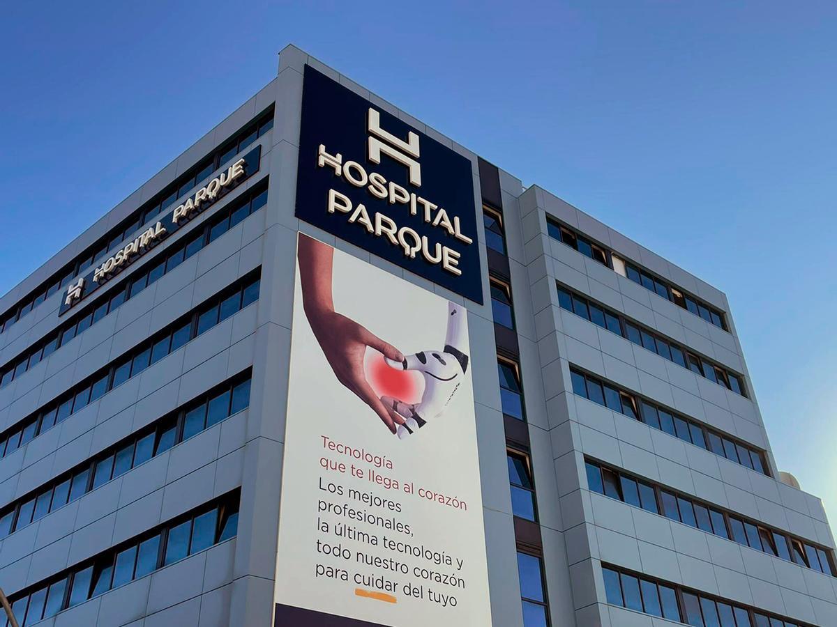 Hospital Parque.