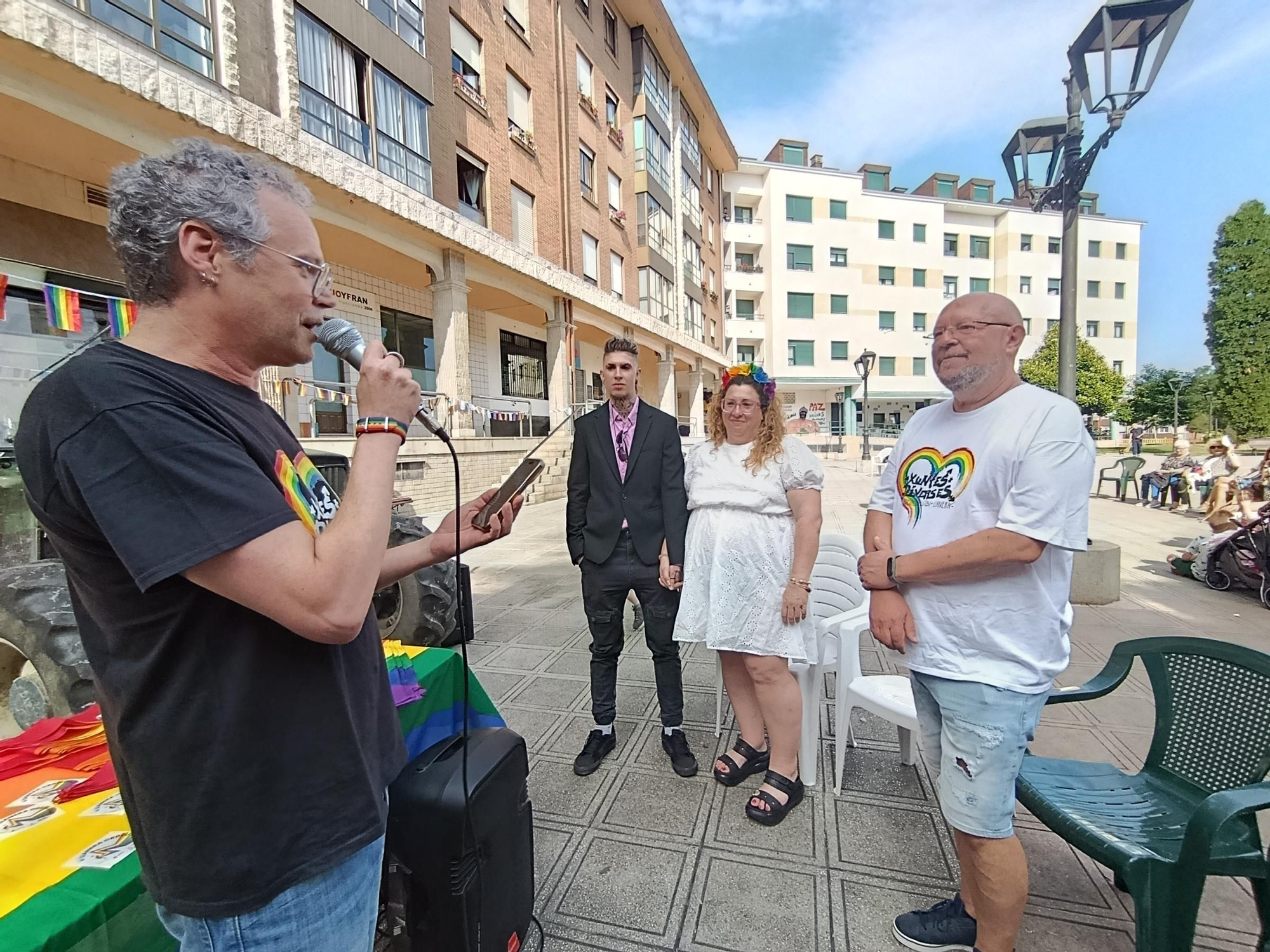 Llanera, diversa y orgullosa