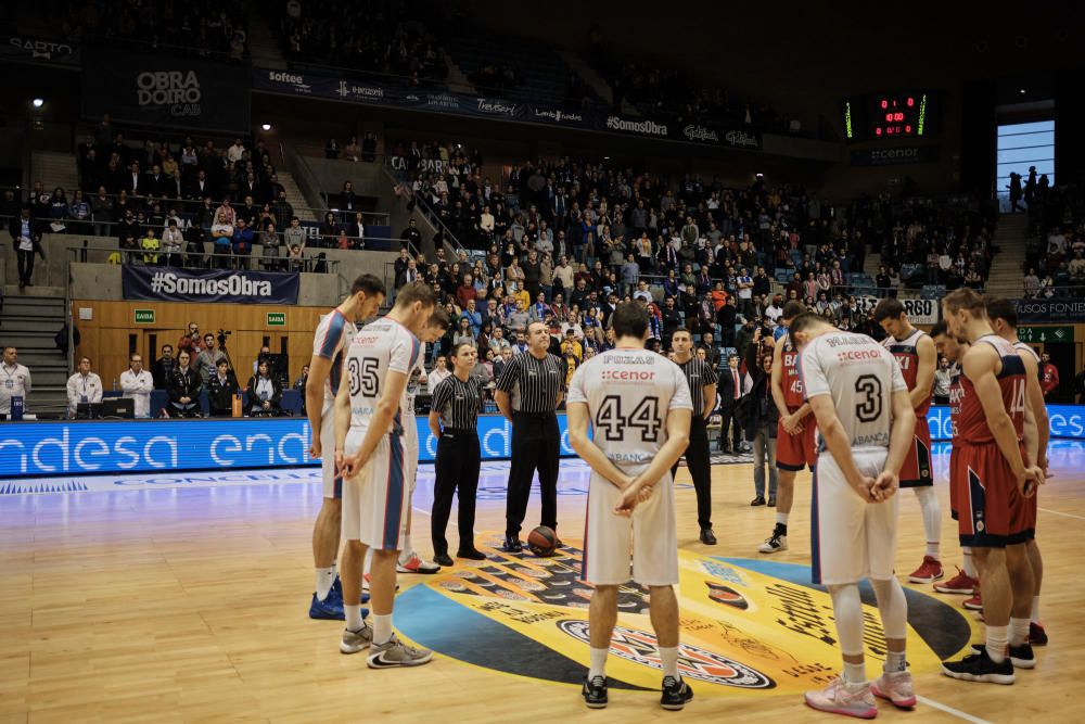 EN IMATGES: Obradoiro - Baxi