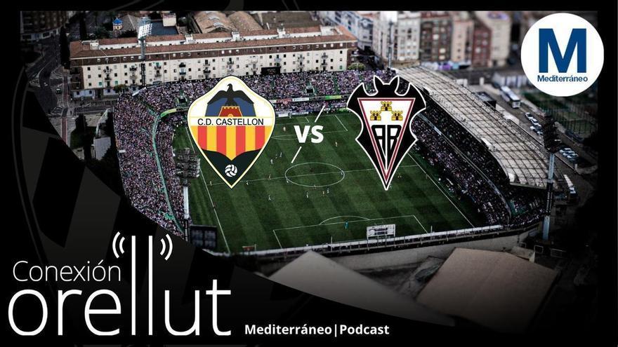 Connessione Orellut: Il Castellón vuole confermare le "buone sensazioni" contro l'Albacete e inaugurare il tabellino delle vittorie a Castalia