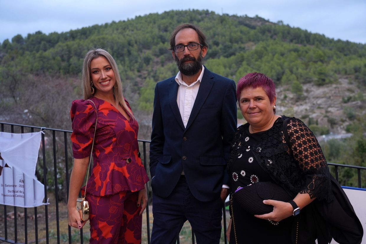 Las imágenes de la gala organizada por la Diputación en el Día de la Provincia