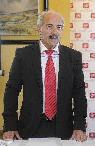 Germán Rodríguez Conchado presenta su candidatura