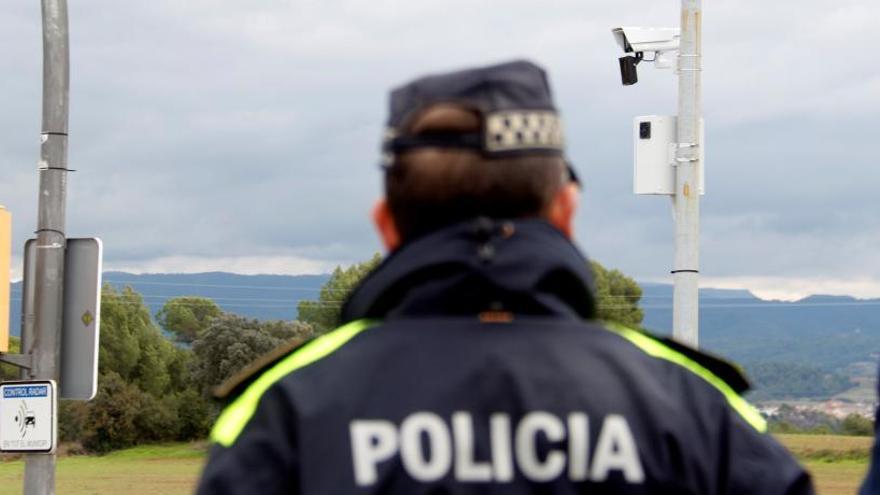 Policia Local de Sant Fruitós de Bages