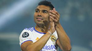 Casemiro se va del Madrid