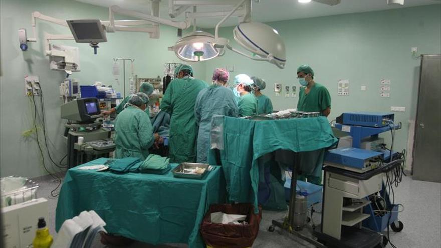 El hospital Reina Sofía lidera la tasa interanual de donación andaluza