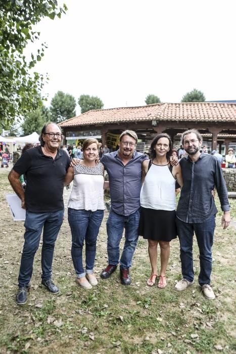 Acto de Podemos en Gijón