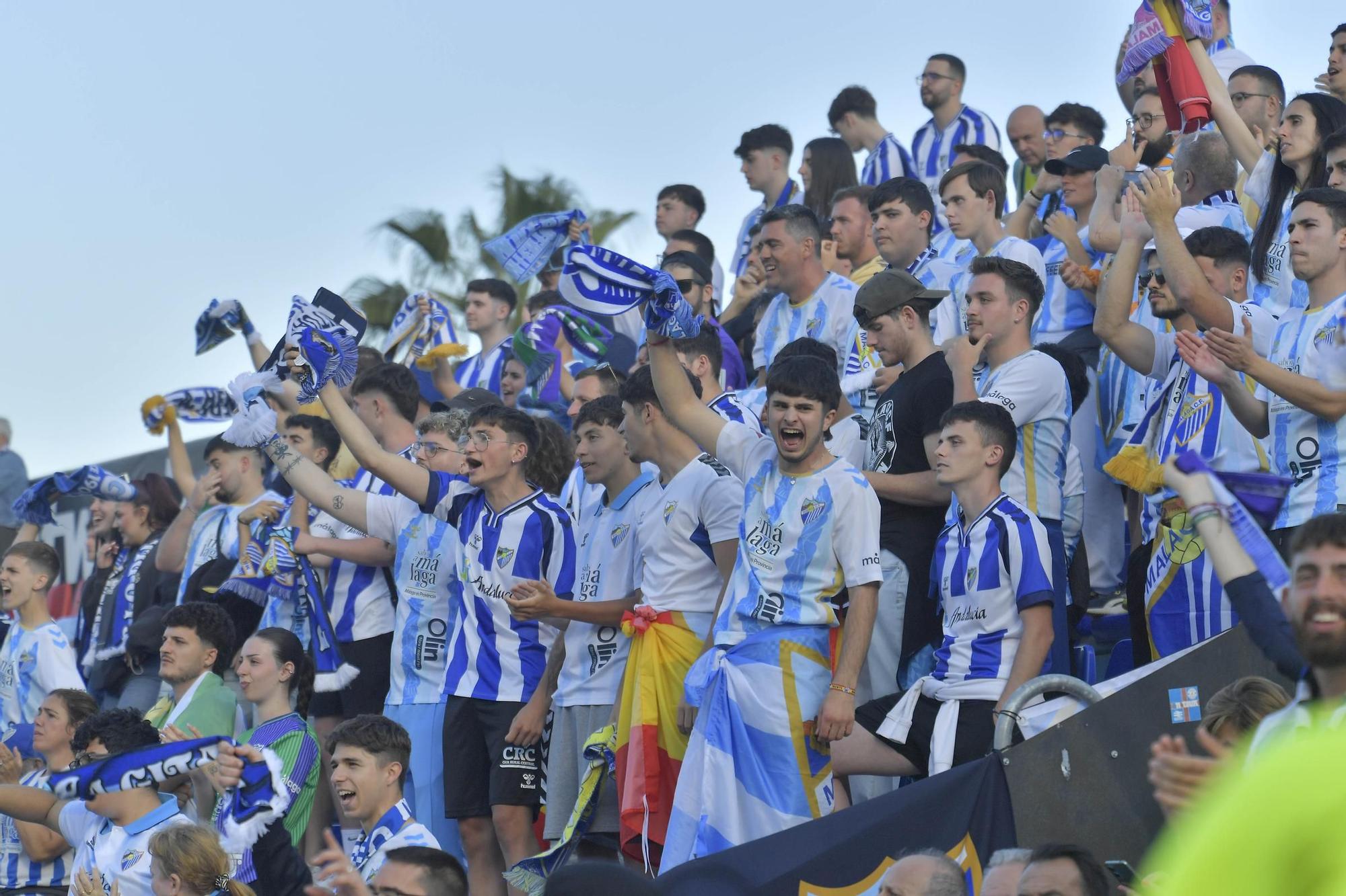 El Eldense salva el primer ‘match ball’ (1-0)