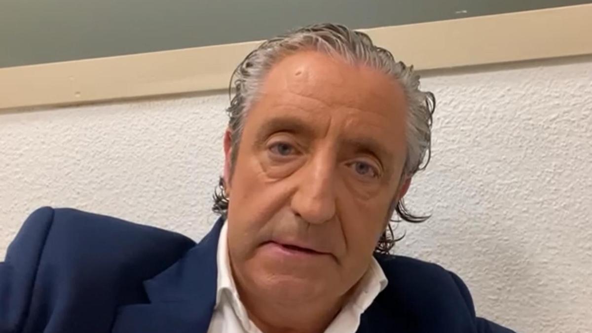 El videoanàlisi de Pedrerol: «Xavi no sabia el que era la pressió abans d’entrenar el Barça?»