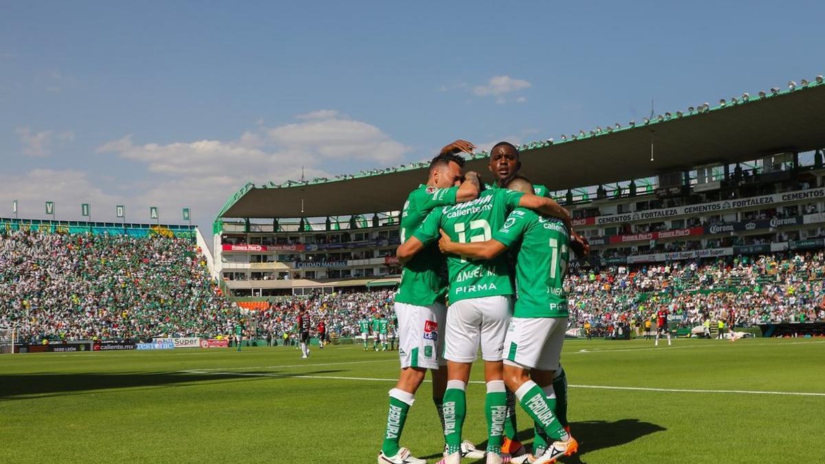 León cerrará el torneo jugando ante Chivas y Pachuca