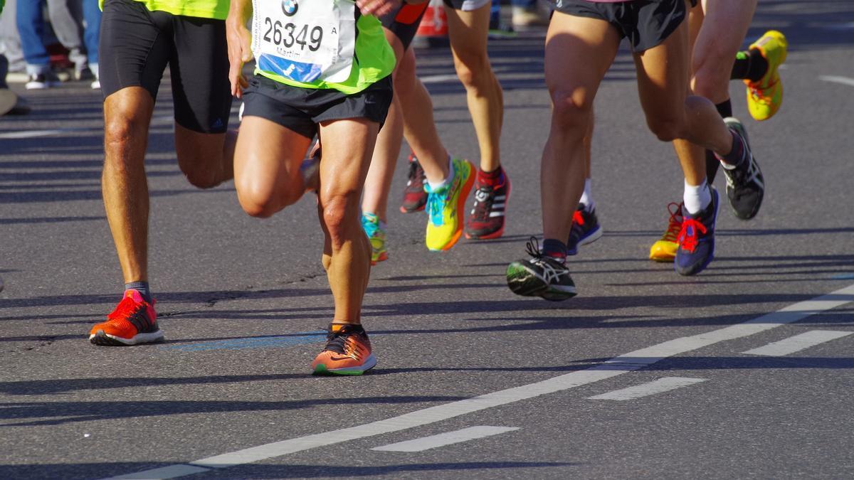 Correr es otra de la disciplinas deportivas más antiguas.