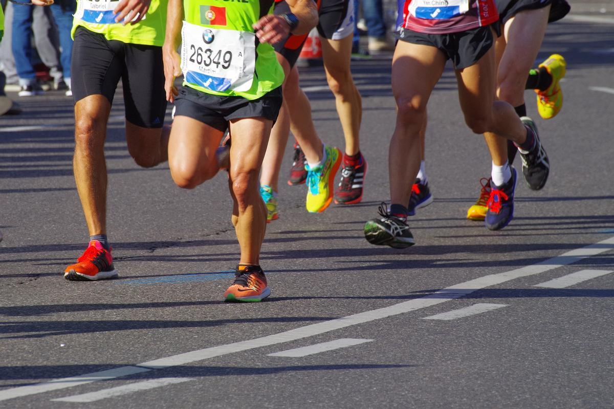 Correr es otra de la disciplinas deportivas más antiguas.