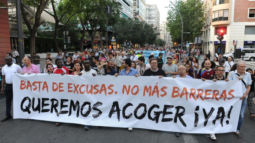 La Comunidad impulsa un proyecto para mayor protección internacional