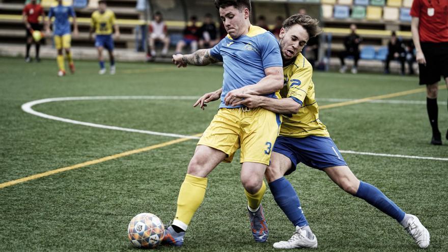 El San Mauro torna a remuntar un partit i venç el Joanenc amb èpica final (2-1)