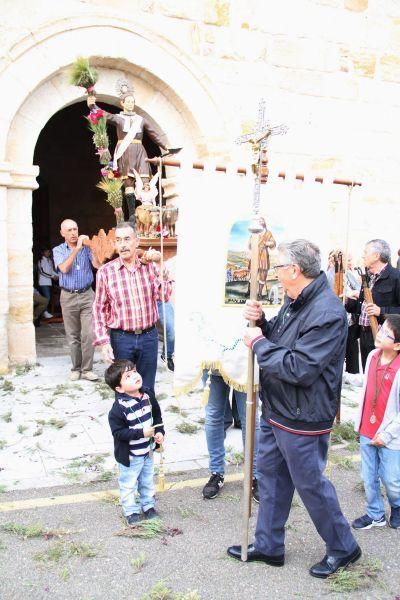 Fiesta de San Isidro en Zamora