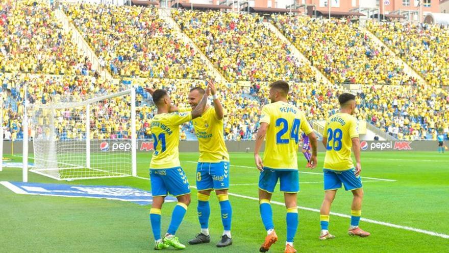 LaLiga SmartBank: UD Las Palmas - CD Tenerife