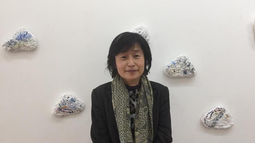 L&#039;artista Nobuko Kihira