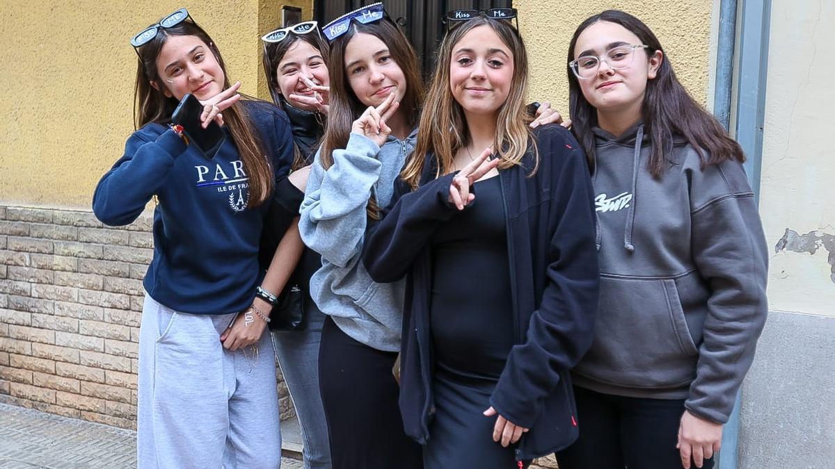 Las mejores imágenes del domingo en las fiestas de la Magdalena