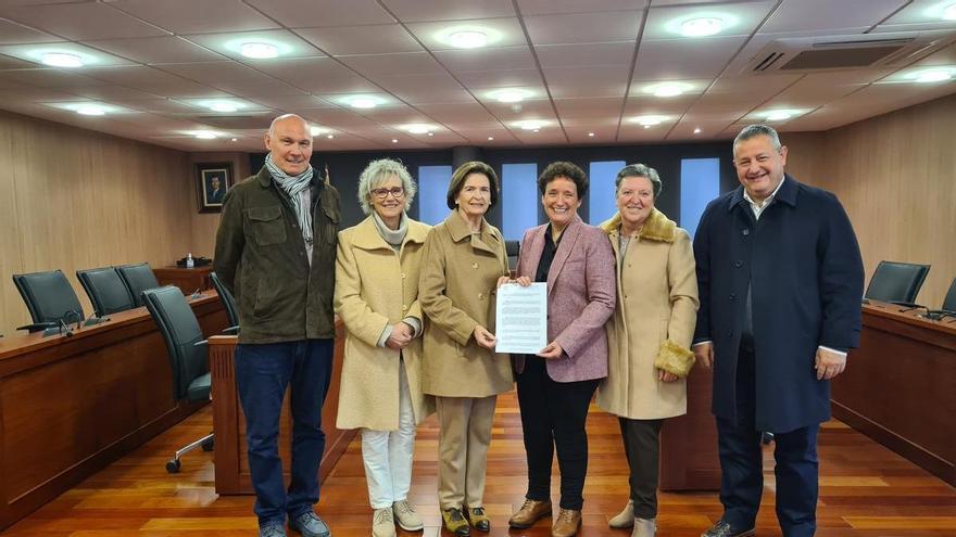 Alzira y Onda ampliarán  su hermanamiento devoto