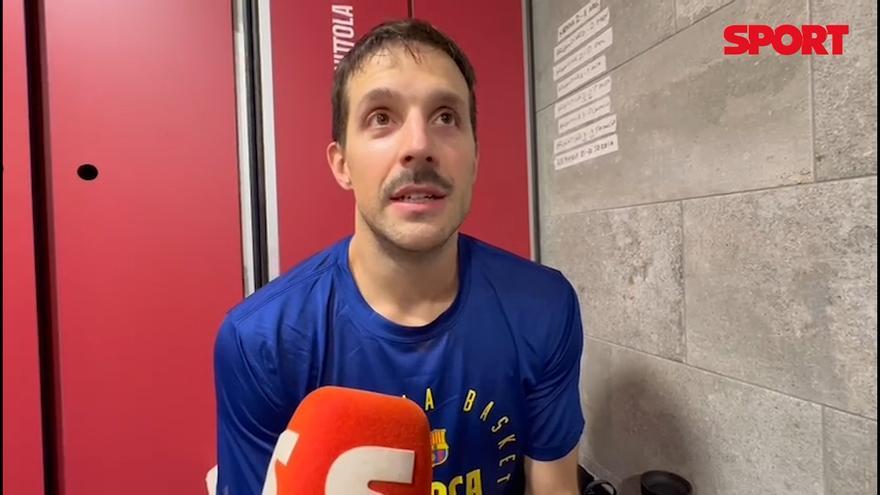 Nico Laprovittola: “No nos podemos conformar con esto, somos un equipo armado para pelear por títulos”