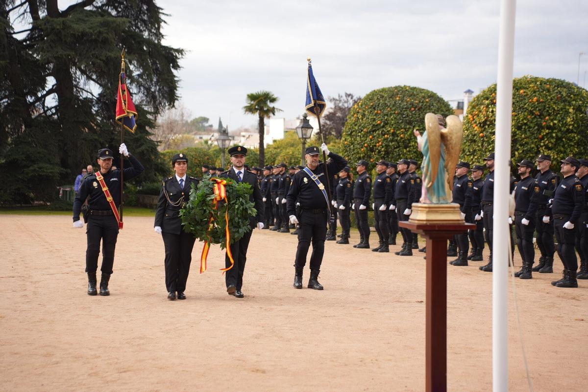 La Policía Nacional celebra su 202 aniversario