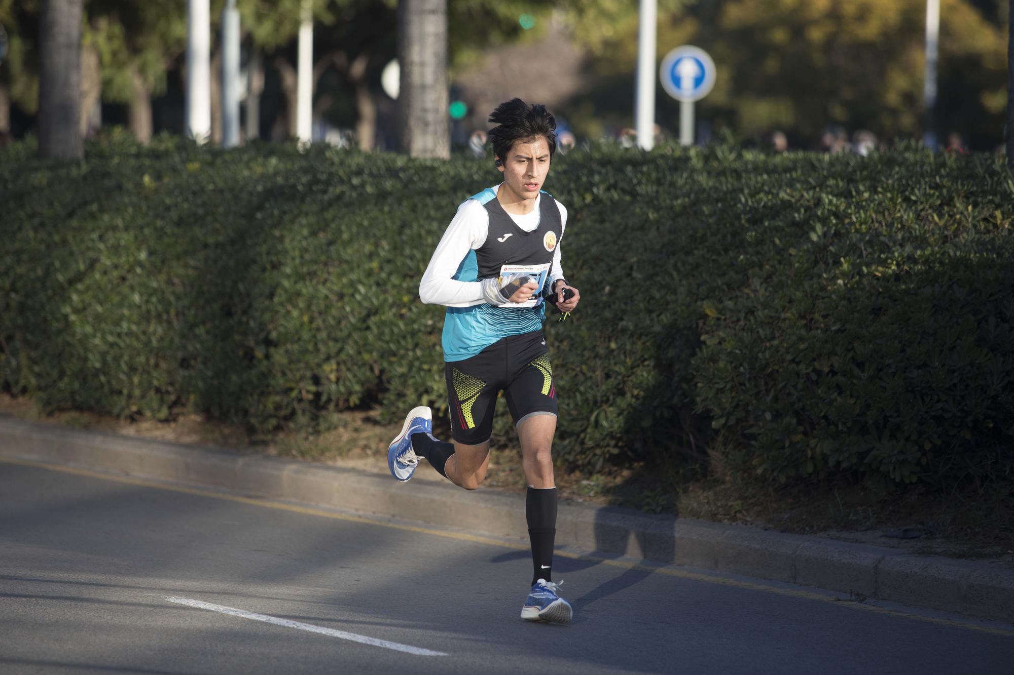 Búscate en la XXIII Carrera Popular Galápagos (I)