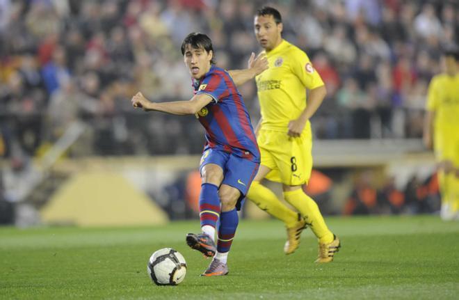 La carrera de Bojan Krkic, en imágenes