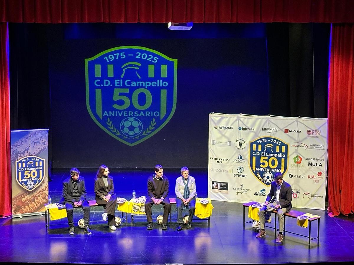 El 50 aniversario de El Campello, en imágenes