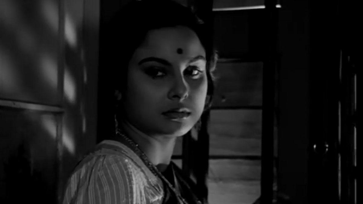 Estrenos de la semana. Tráiler de 'Charulata. La esposa solitaria'